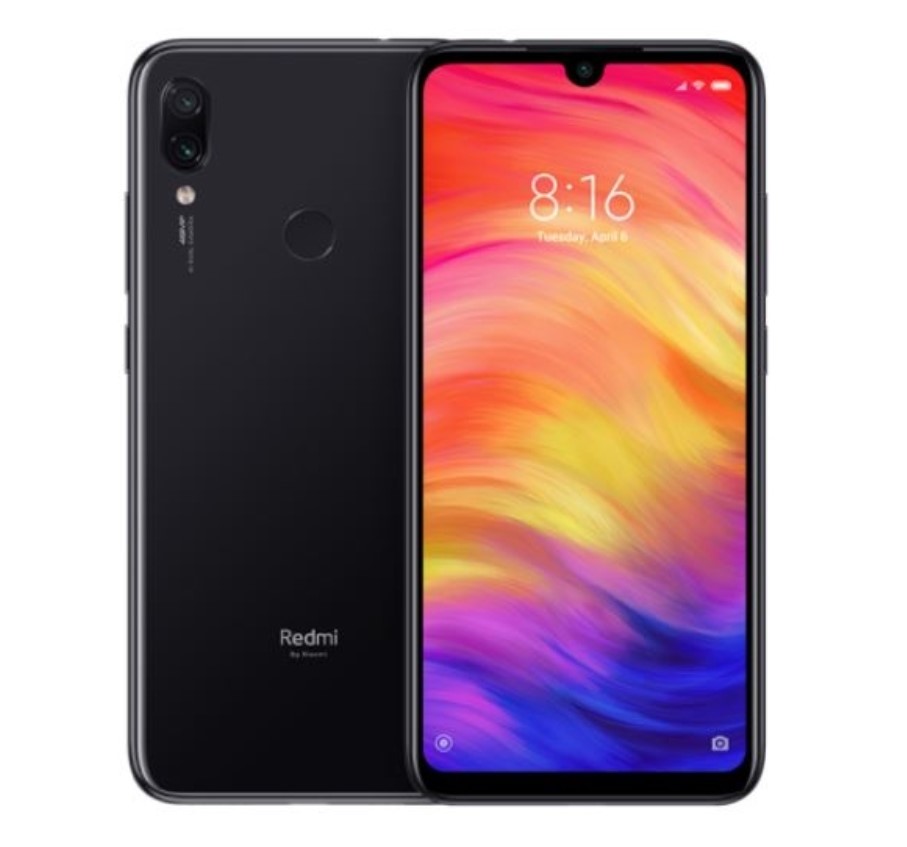 Xiaomi Redmi Note 7, 64GB, Black